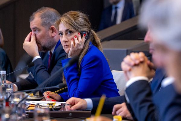 ☀️ The Hague Insider Summer Briefing: Dutch Defence Minister Dilan Yeşilgöz