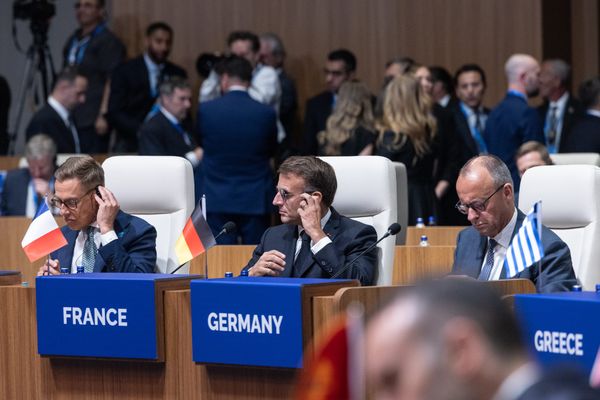 Insider Preview: Europe's Ukraine coalition meets in Paris, joint military exercises now on the table