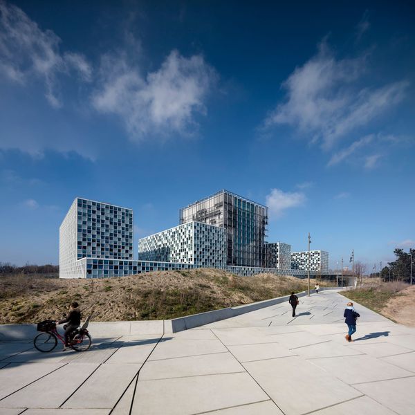Nervousness grows in The Hague as Trump Administration escalates pressure on the International Criminal Court