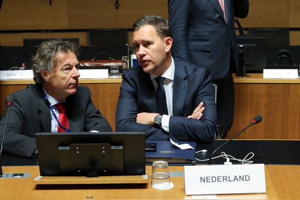 Who will pay for Europe’s ambitions? Dutch Finance Minister Heinen draws hard line against higher contributions