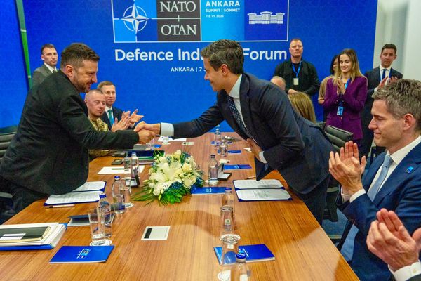 ☀️ The Hague Insider Summer Briefing: how big is Dutch Support for Ukraine? New documents reveal billions, new drone factories and an expanding military partnership