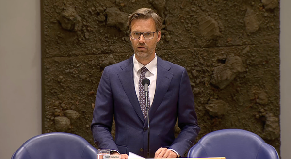 Will The Netherlands accept more sick children from Gaza? Parliament demands answers from Minister Sjoerdsma