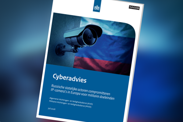 Russian spies hacked cameras along Dutch military routes, Dutch Intelligence reveals