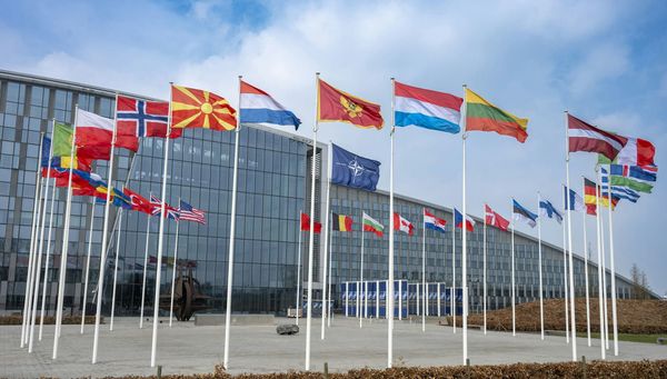 NATO intercepts more drones over Europe, but does the alliance have an answer to growing airspace incursions?