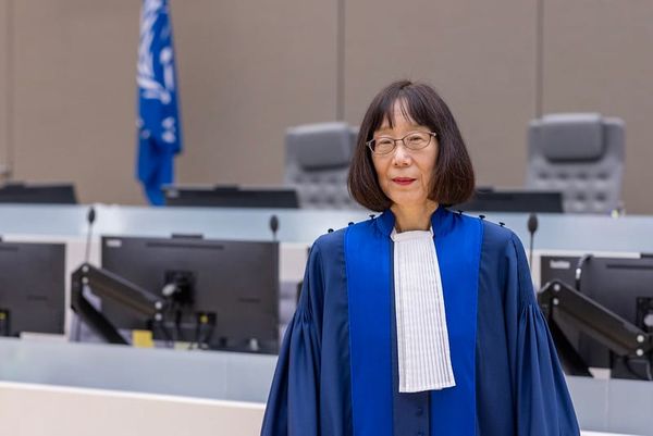 US sanctions ICC president Tomoko Akane, Dutch government says it 'disapproves'