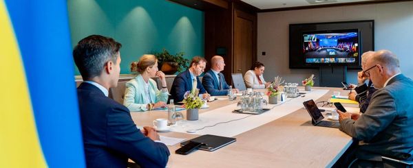 The question hanging over the 'Coalition of the Willing' in Kyiv: will Western support be enough for Ukraine this winter?