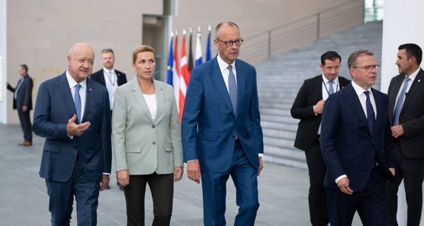 Germany, the Netherlands and Nordic countries unite in 'frugal alliance' against Brussels' €2 trillion EU budget