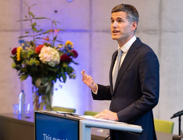 Dutch Foreign Minister Berendsen in major EU speech: the European Union "will be left behind" without fundamental reforms