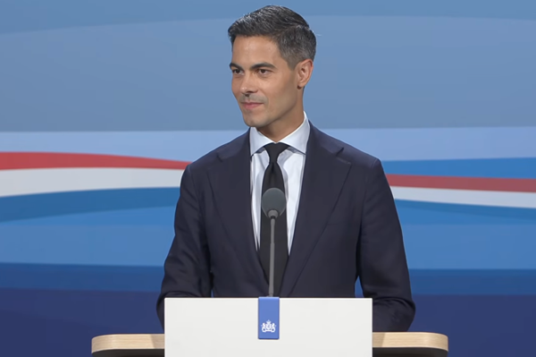 Dutch Prime Minister Jetten calls for EU sanctions on Israeli minister Ben-Gvir