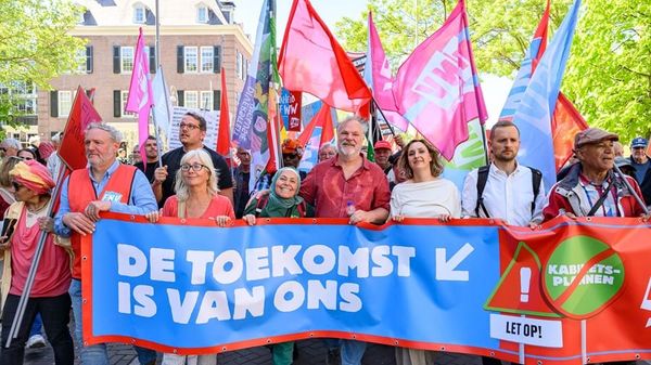 Why strikes are bringing the Netherlands to a standstill despite major cabinet concessions on welfare reforms