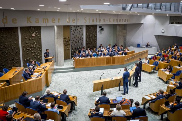 First day of Dutch budget debate exposes uncertainty at the heart of Jetten's minority experiment