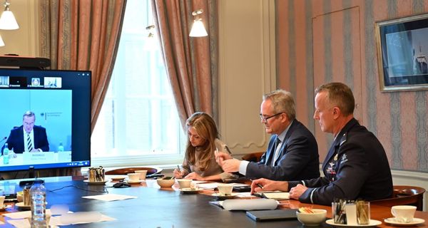 The Netherlands adds €250 million for Ukraine drones, pushes allies to do more