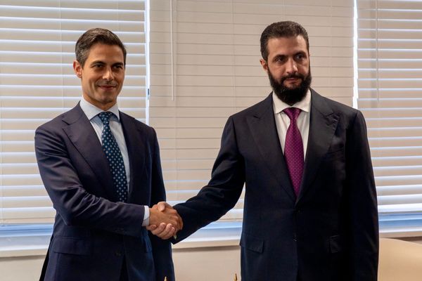 Dutch Prime Minister Jetten defends meeting with Syrian president Al-Sharaa at UN: "Talk to difficult partners"
