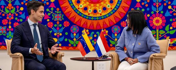 Behind the scenes: how the Netherlands is pushing for Machado's return to Venezuela