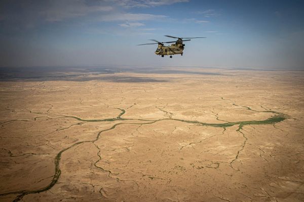 The West is leaving Iraq: Dutch mission ends as US-led operation closes and security concerns grow