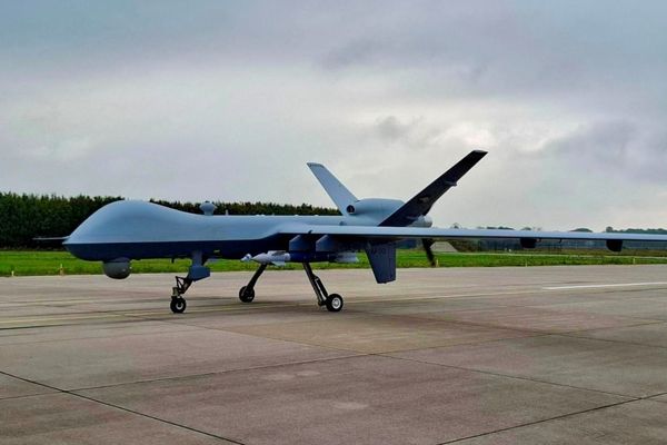 The Netherlands extends MQ-9 Reaper mission in Romania until end of 2027