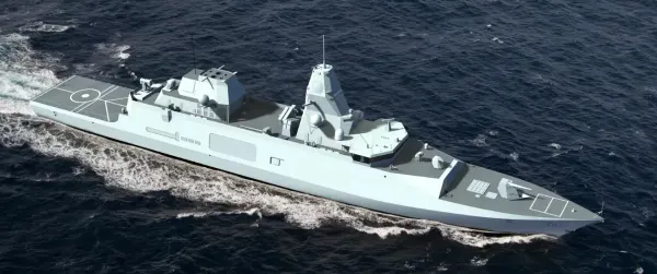 Dutch-Belgian frigate project in trouble: The Hague says talks continue as Belgium looks to Italy