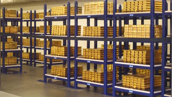Why the Netherlands moved €10 billion in gold out of the United States