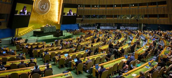 Dutch strategy for UN General Assembly: The Hague pushes for reforms, backs ICC and seeks stronger EU influence