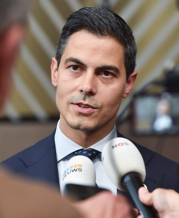 Dutch Prime Minister Jetten urges Trump to scrap Russia diesel deal