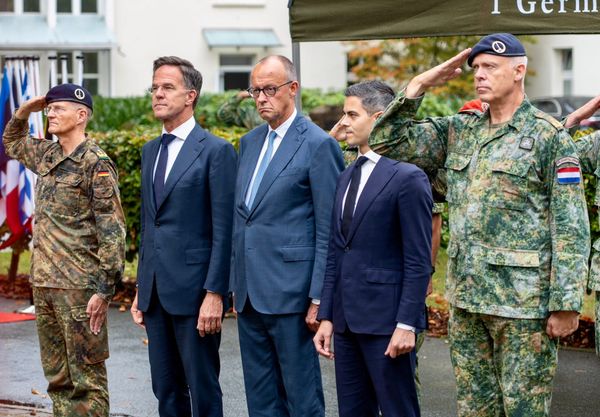 Russia's sabotage campaign must be met with more support for Ukraine, Dutch PM Jetten says