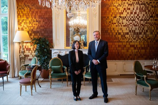 The Hague expects US sanctions against ICC soon, while Dutch King and Nobel Prize offer symbolic support