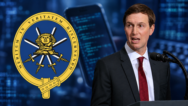 Dutch Defence Ministry neither confirms nor denies report that military intelligence hacked Jared Kushner's phone