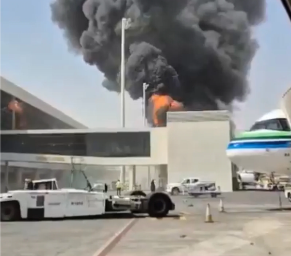 The Hague and Brussels condemn deadly Houthi attack on Riyadh airport and back Saudi Arabia