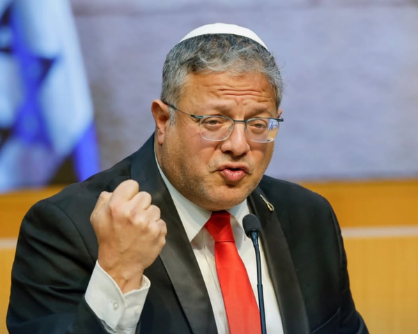 The Netherlands keeps pressure on Israeli Minister Ben-Gvir as EU support for sanctions falls short