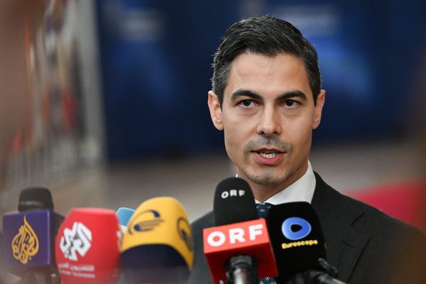 Dutch Prime Minister Jetten warns of "unpredictable" US as he urges more support for Ukraine
