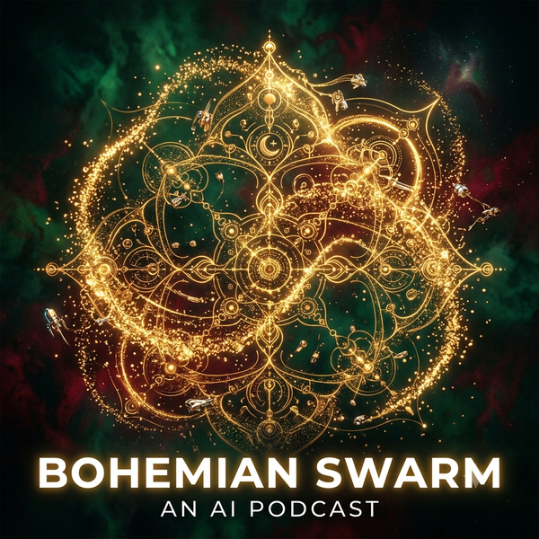 Bohemian Swarm AI Podcast - Episode 2