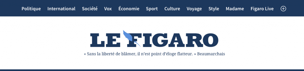 Header Figaro