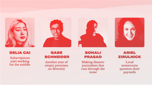 Le meilleur des prédictions 2021 du Nieman Lab