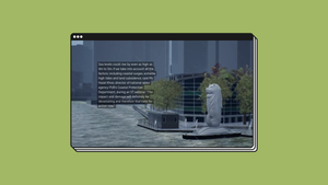 Climat et journalisme : Rendre tangibles des phénomènes climatiques invisibles à l’œil nu