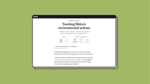 Climat et journalisme : Tenir responsables les décideurs