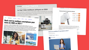 Les guides d'achat, un naufrage éthique pour les médias ?