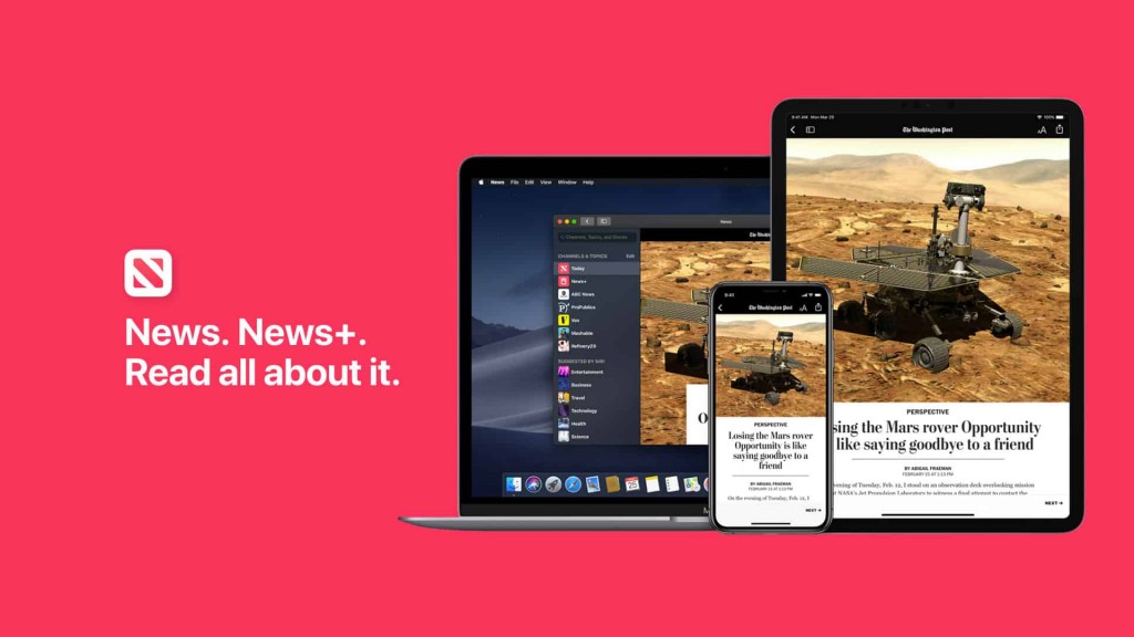 Apple News