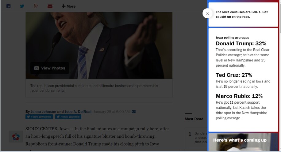 backdrop washington post