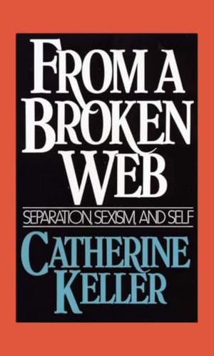 Cover of From a Broken Web