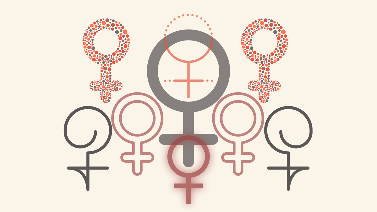 Sisterhood / Coalition 2 |by Esmée Streachailt