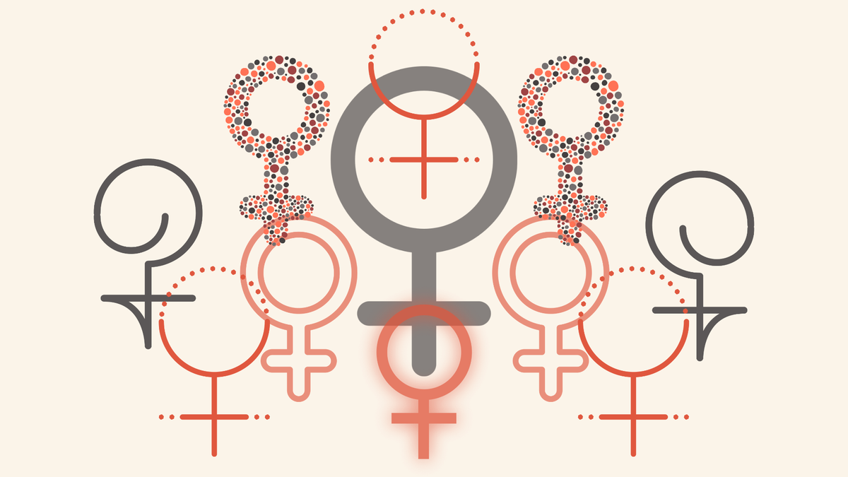 Sisterhood / Coalition 4 |by Esmée Streachailt