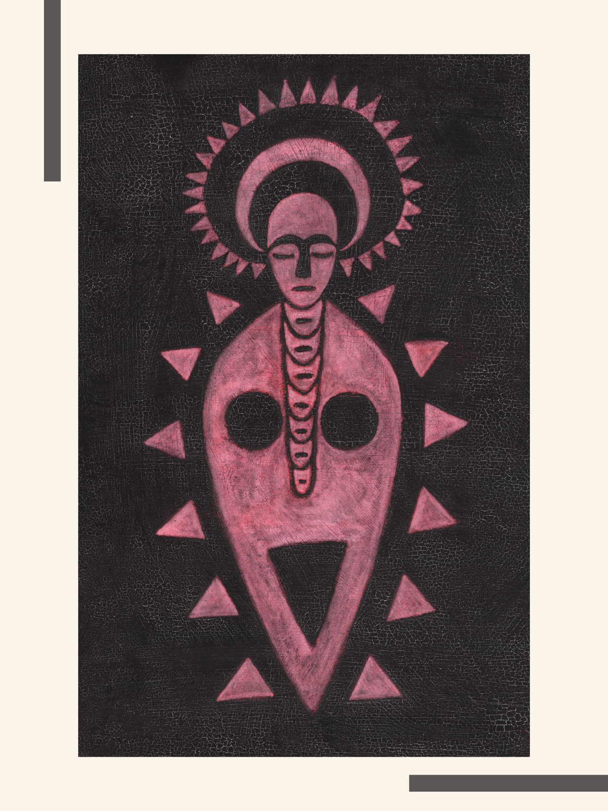 Necklace of Mouths | by Therese Doherty