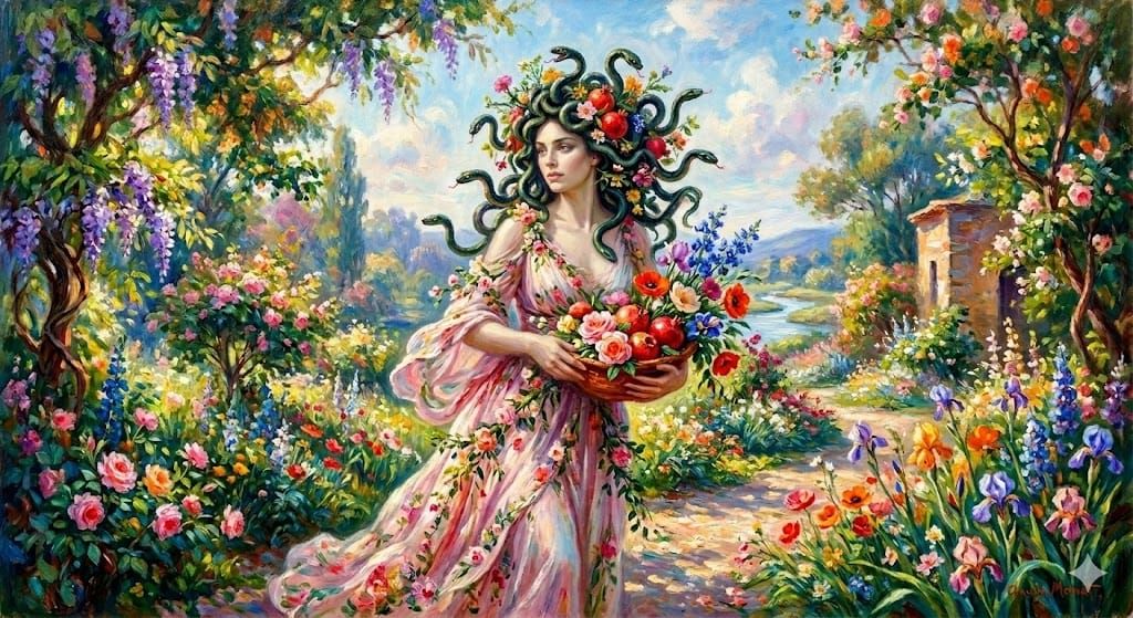 The New Medusas: Survivors & Endurance | by Esmée Streachailt