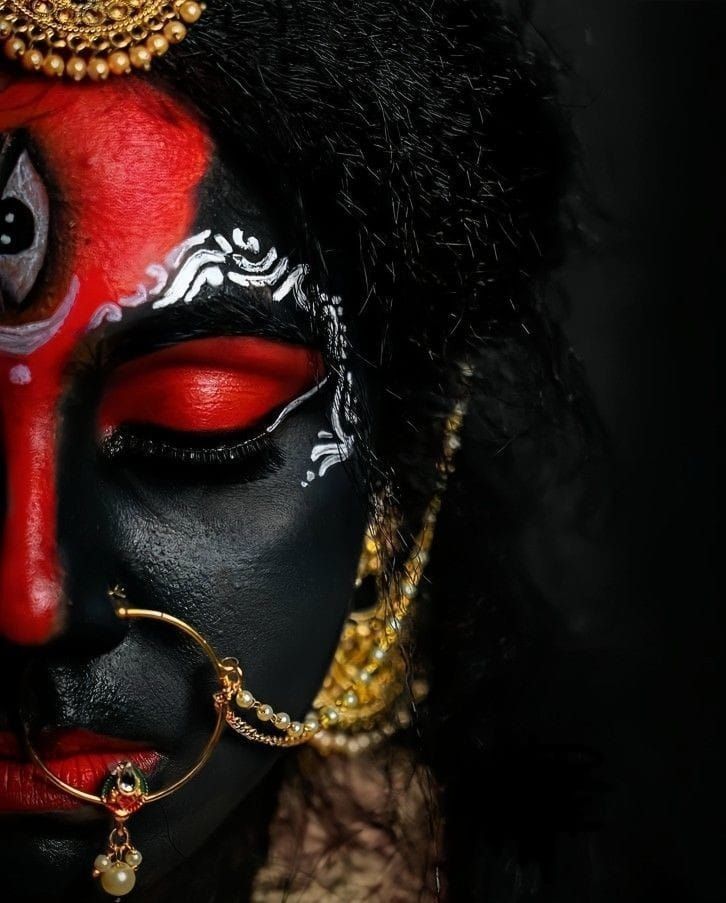 The Goddess We Fear in Flesh | by Nehal Sharma