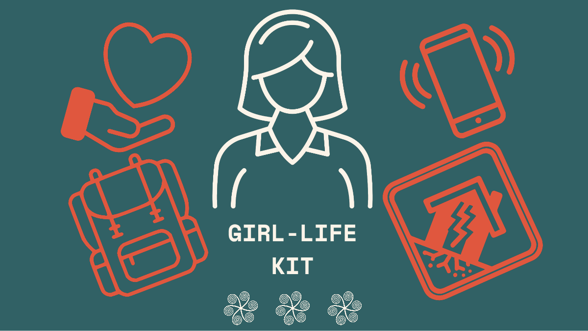RESILIANCE Kit for Teen Girls