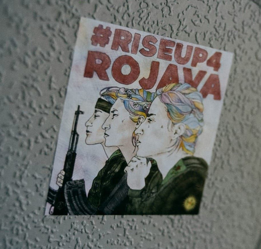 Militant Women | by Esmée Streachailt
