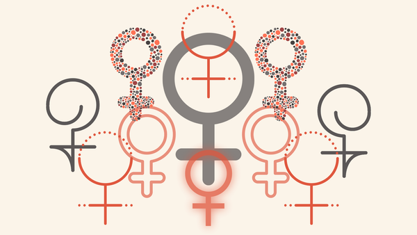 Sisterhood / Coalition 4 |by Esmée Streachailt