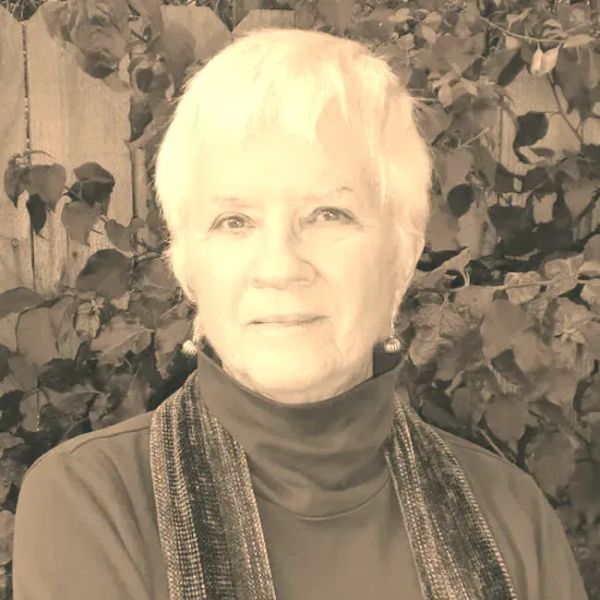 SANDRA G. HARDING         29 March 1935 - 5 March 2025