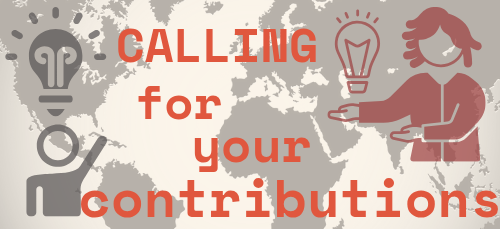 Call for Your Visions & Voices