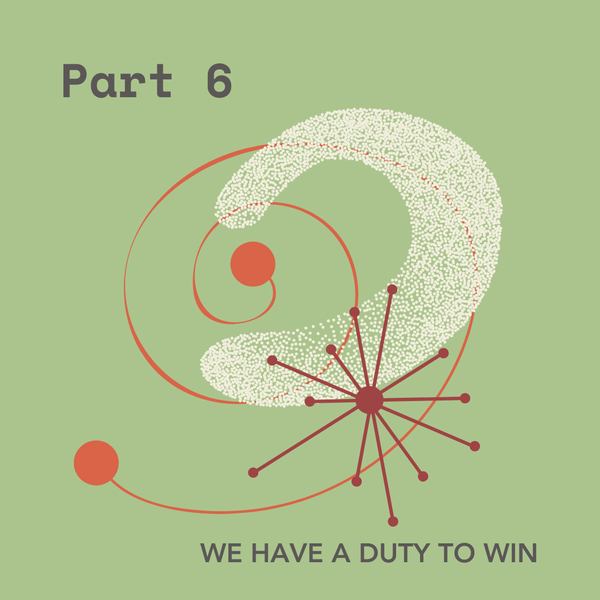 It's Fascism! New Rules! | Part 6 |by Esmée Streachailt